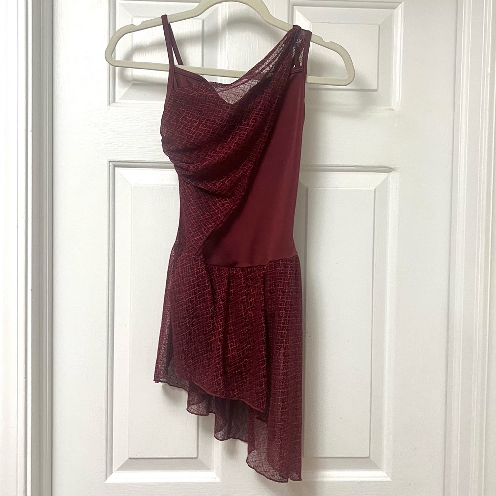 PREMIERE COLLECTION BY BODY WRAPPERS Ballet Costume